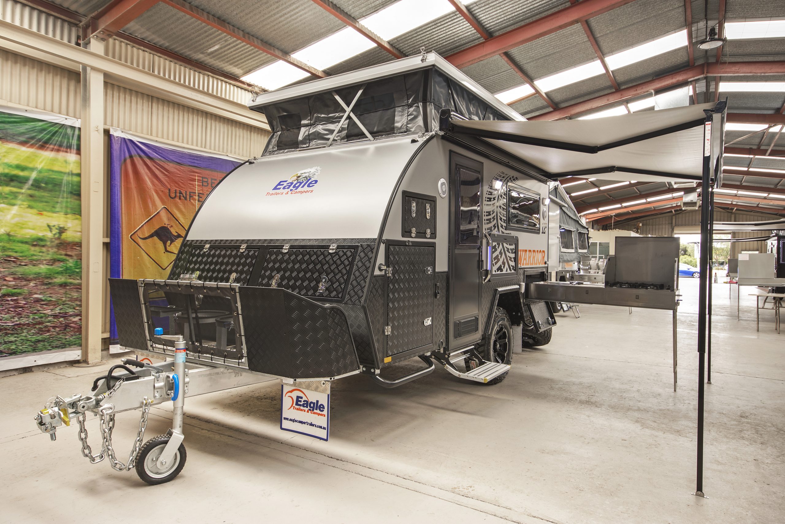 Details 98+ about hybrid caravans australia hot NEC