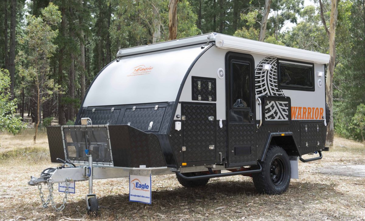 hybrid travel trailers for sale near me