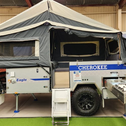 Cherokee Camper Trailer