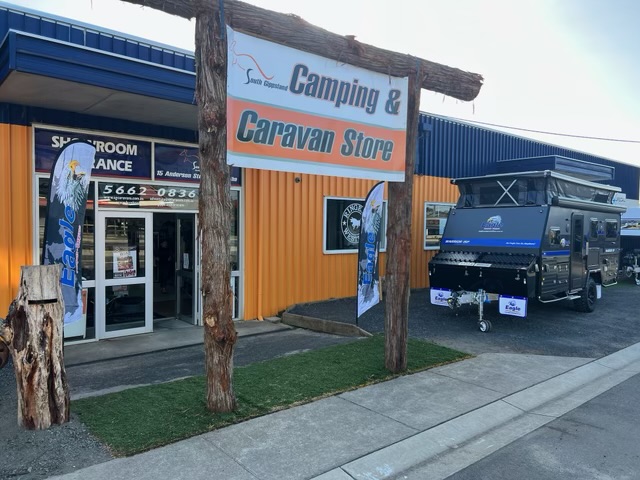 South Gippsland Caravans